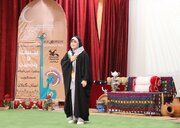 مرحله استانی جشنواره قصه‌گویی در گیلان با ۱۲ برگزیده به‌ کار خود پایان داد