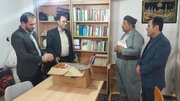 ۵۰۰ جلد کتاب به کانون‌های مساجد کردستان اهدا شد