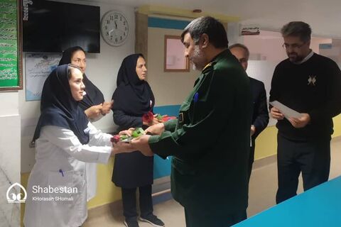تجلیل از فرشته های نجات