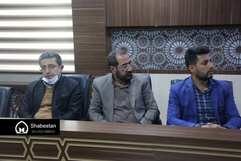 نشست ستاد استانی عملیات فاطمیه ١۴٠٢ در شهرکرد
