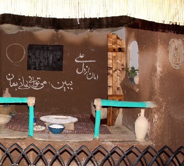 این سوگواره راوی زندگانی فاطمی در نقاط مختلف تهران است