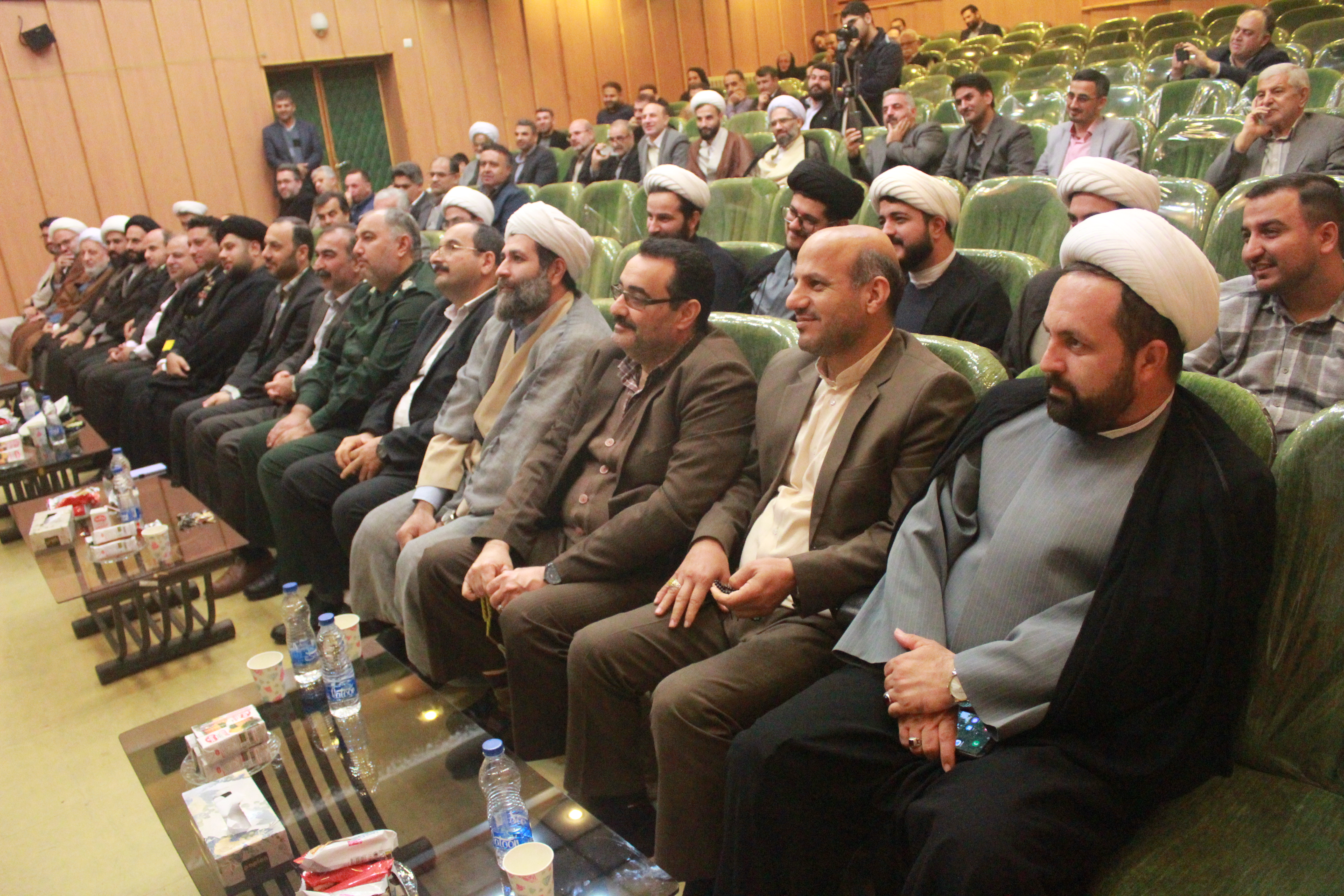 کتاب«قوراما» در آستارا رونمایی شد