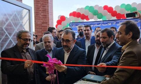 افتتاح ۴۰۰ کلاس درس در حاشیه شهر مشهد