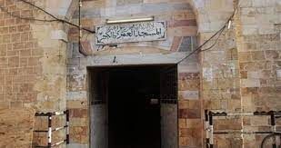 نگاهی به مسجد جامع«العمری» غزه