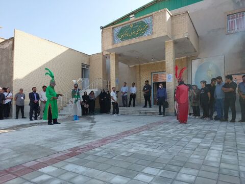 چهاردهمین جشنواره تئاتر استانی جنوب کرمان/ به روایت تصویر
