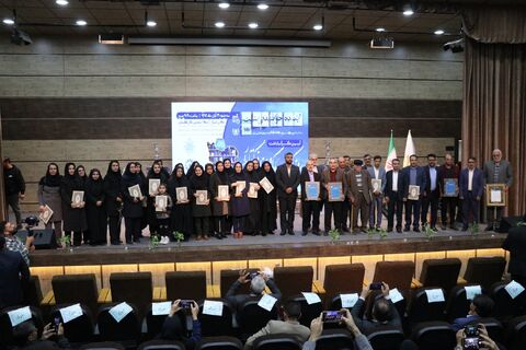 برترین‌های کتاب و کتابخانه‌های عمومی استان فارس معرفی شدند