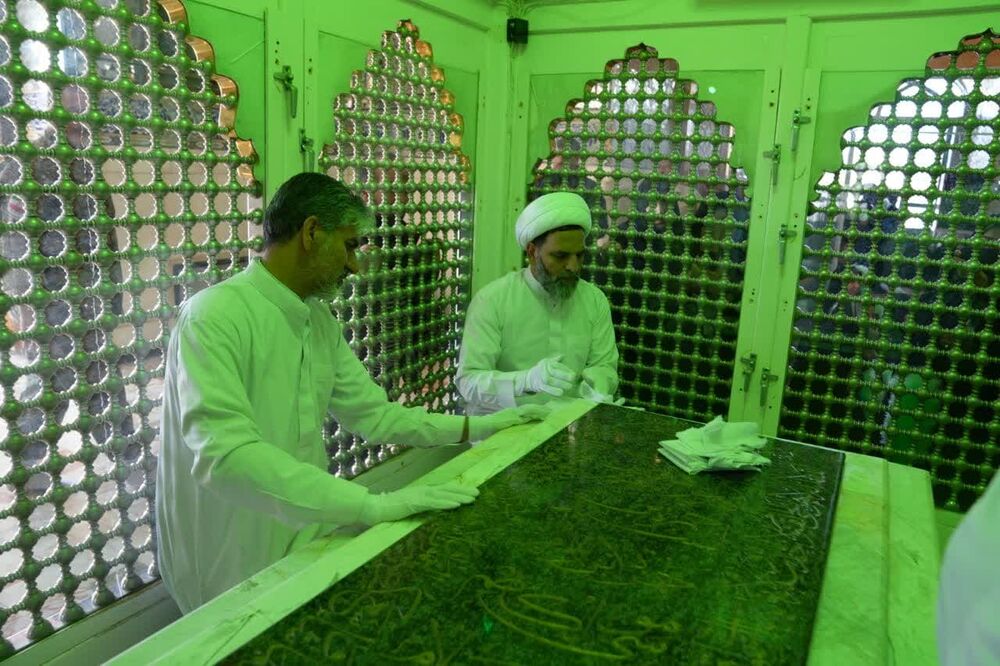 کاشمر باید به جایگاه خود در جذب زائر برسد