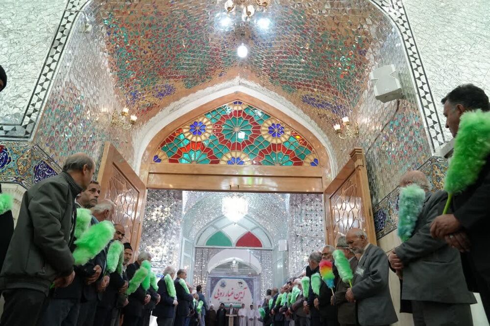 کاشمر باید به جایگاه خود در جذب زائر برسد