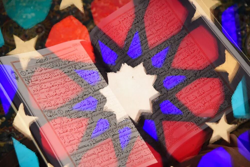 شمیم قرآن کریم در آسمان فارس میپیچد