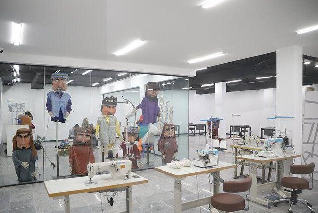 بزرگترین پردیس نوآوری فرهنگ و هنر کشور افتتاح شد