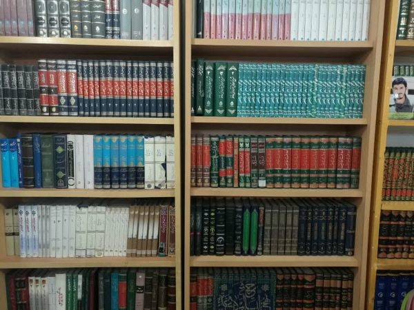 توفیقات یک کانون مسجدی در حوزه خدمات کتابخانهای و مشاوره