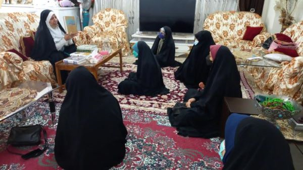 توفیقات یک کانون مسجدی در حوزه خدمات کتابخانهای و مشاوره