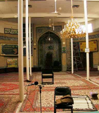 مسجد ابوالفتح؛ از مساجد نامدار دوره قاجار با جاذبههای معماری