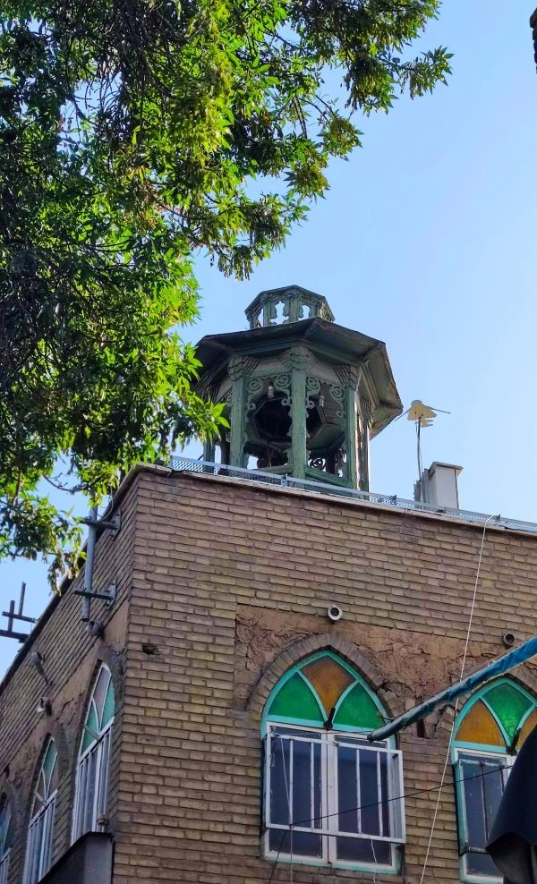 مسجد ابوالفتح؛ از مساجد نامدار دوره قاجار با جاذبههای معماری