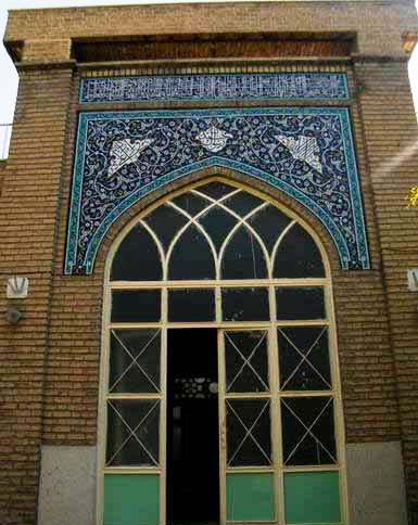 مسجد ابوالفتح؛ از مساجد نامدار دوره قاجار با جاذبه‌های معماری