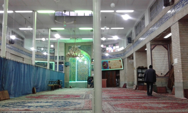 مسجد ابوالفتح؛ از مساجد نامدار دوره قاجار با جاذبههای معماری