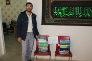 کتابخانه‌های مساجد زمینه دسترسی آسان کانونی‎‌ها به کتاب را فراهم می کند