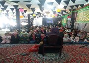 جشن ولادت حضرت زینب(س) در کانون‌های مساجد کرمانشاه برگزار شد