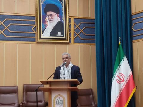 بستر پیاده روی اربعین حسینی با جانفشانی های شهدا مهیا شد