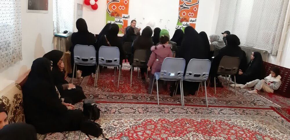 مهمترین رسالت کانون ها ایجاد همدلی با دیگر ارکان مسجد است