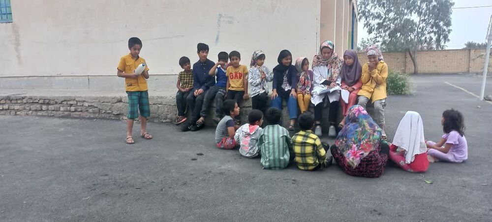 گام های کانون فاطمه ها در ترویج فرهنگ کتاب و کتابخوانی