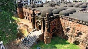 مسجد «خیرکی»، میراث سنگی سلسله «تغلقیه» در هند