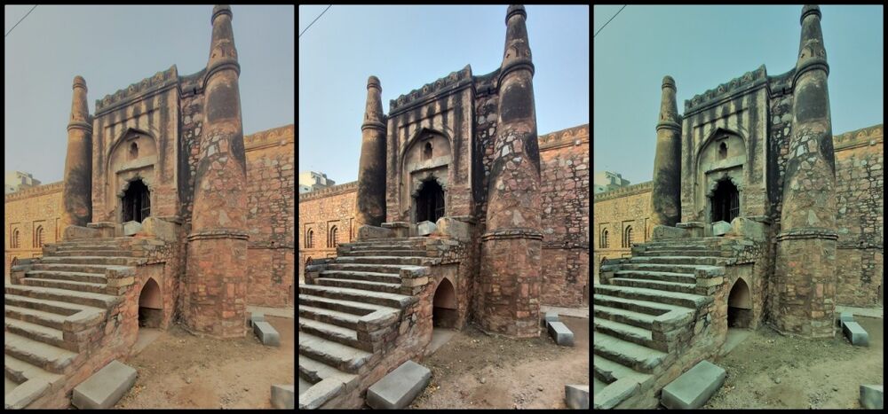 مسجد «خیرکی»، میراث سنگی سلسله «تغلقیه» در هند