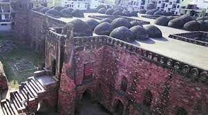 مسجد «خیرکی»، میراث سنگی سلسله «تغلقیه» در هند