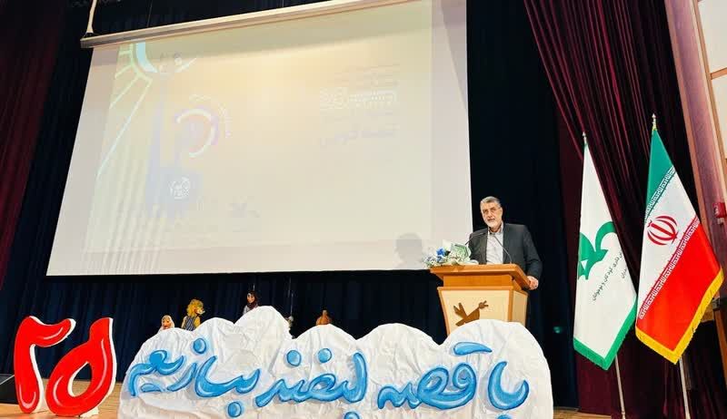 قصه بهترین واسطه تربیتی است