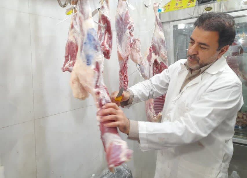 نوزدهمین مرحله قربانی و عقیقه به همت خادمیاران رضوی در کرمانشاه اجرا شد