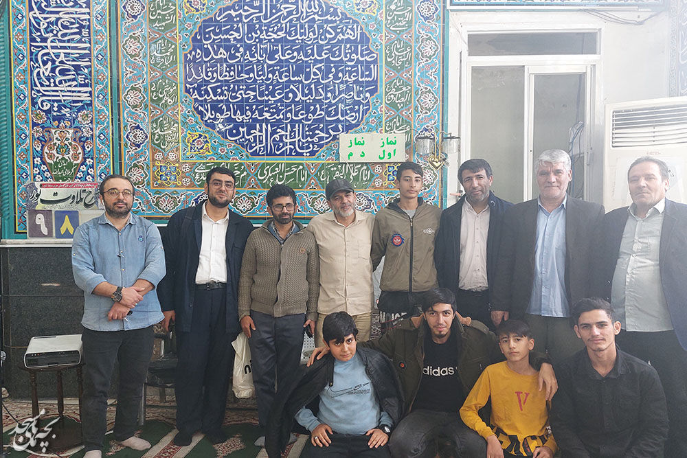 نیم نگاهی به فعالیتهای سال ۱۴۰۲ ستاد کانونهای فرهنگی هنری مساجد البرز