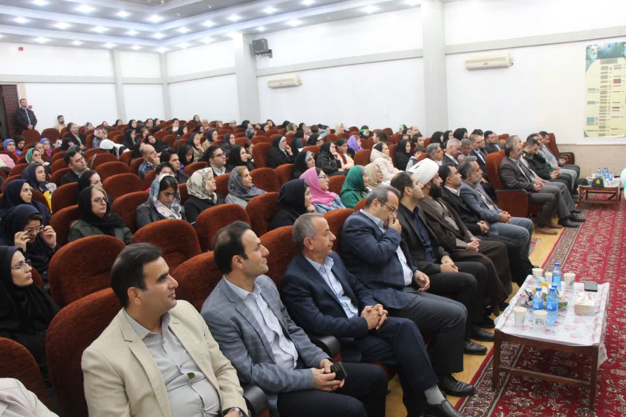 حضرت زینب(س) الگویی کامل برای پرستاران است