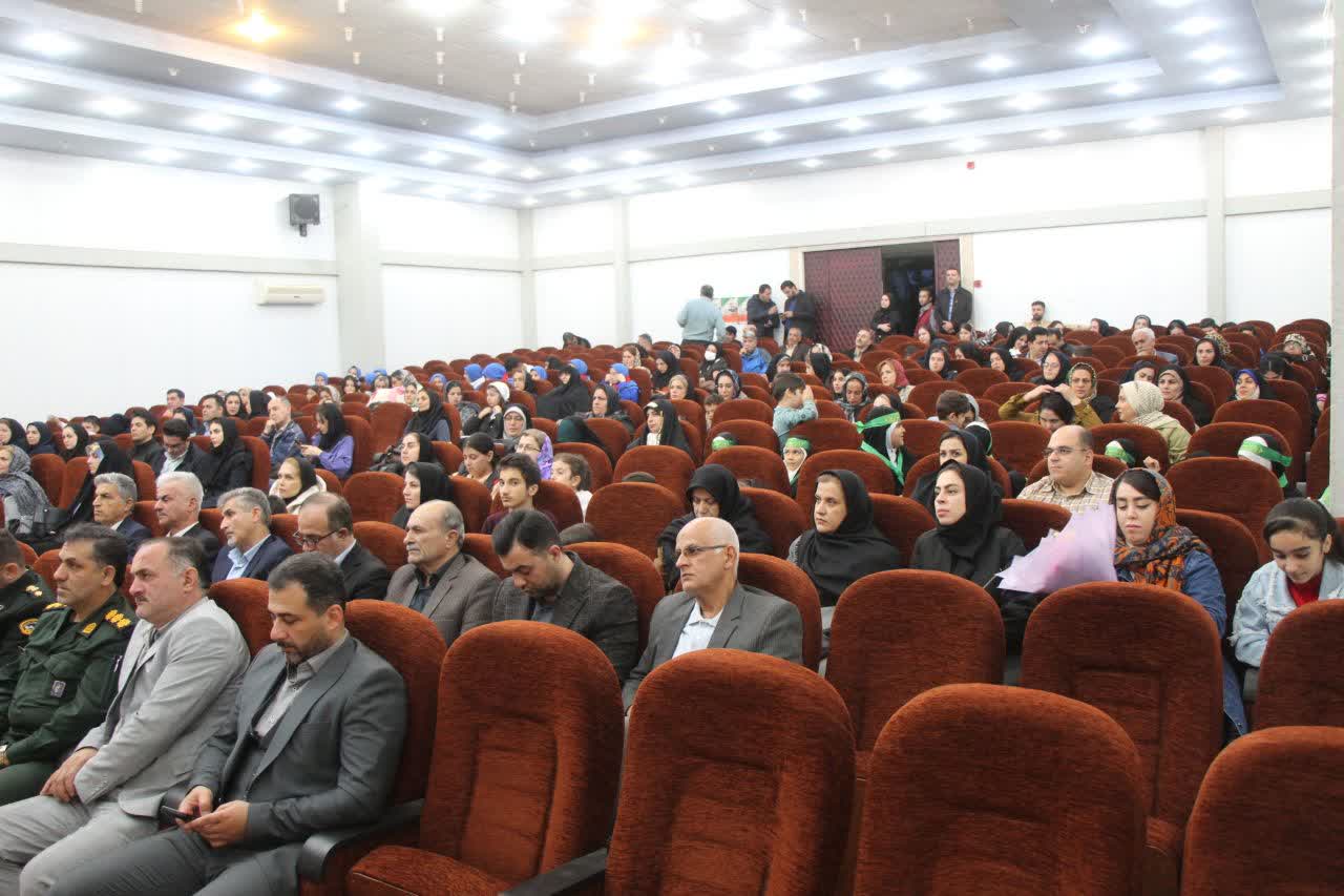 حضرت زینب(س) الگویی کامل برای پرستاران است