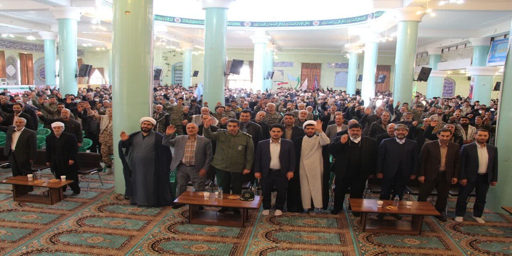 توسعه کشور نیازمند تفکر و عملکرد بسیجی است