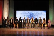 برگزیدگان سی و چهارمین جشنواره تئاتر گلستان معرفی شدند