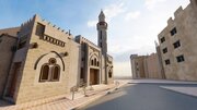 نوسازی مسجد قدیمی«بنی حرام» عربستان وارد فاز دوم شد