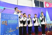 گزارش تصویری/ اختتامیه ششمین نمایشگاه صنایع دستی خراسان جنوبی