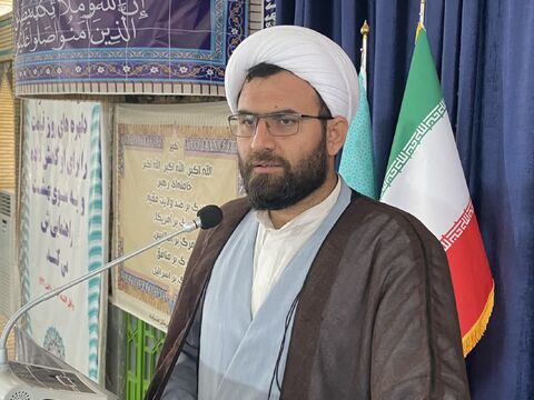 دشمن می خواست جلوی تکثیر اندیشه و  رویش های مکتب حاج قاسم را بگیرد