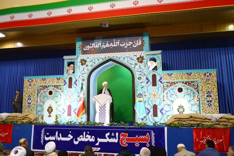 لزوم گسترش تفکر بسیجی بین نسل نو| عدم رویارویی ورزشکار ایرانی با صهیونیست ها نشان از قدرت ملی ایران دارد