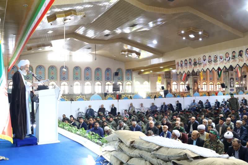 لزوم گسترش تفکر بسیجی بین نسل نو| عدم رویارویی ورزشکار ایرانی با صهیونیست ها نشان از قدرت ملی ایران دارد