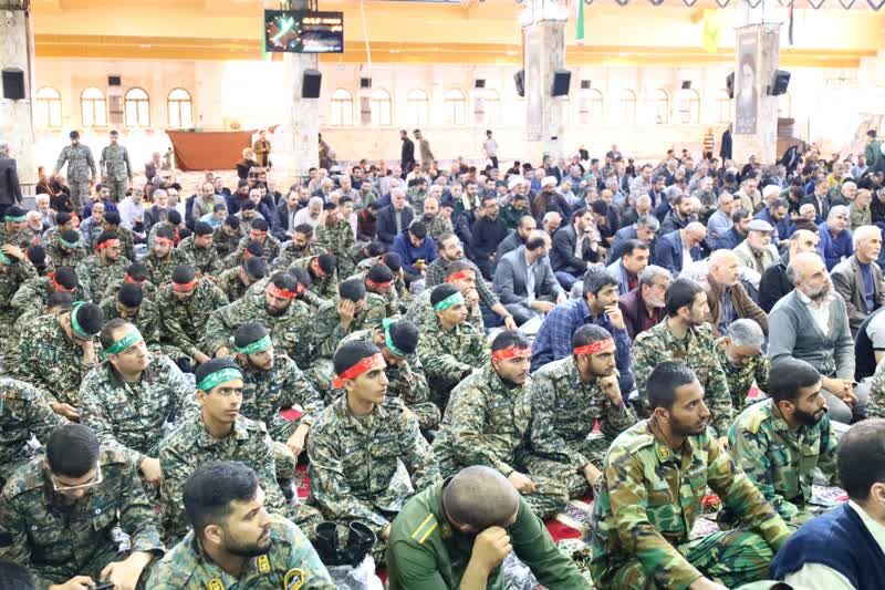 لزوم گسترش تفکر بسیجی بین نسل نو| عدم رویارویی ورزشکار ایرانی با صهیونیست ها نشان از قدرت ملی ایران دارد