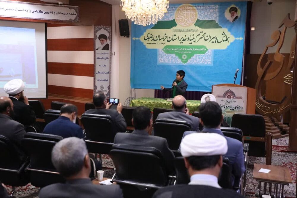 حوادث اخیر در غزه تلنگری عظیم در بیداری ملتها بود