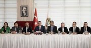 شکایت کانون وکلای ترکیه از رژیم صهیونیستی به دیوان کیفری بین‌المللی