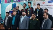 اولین جشنواره فرهنگی ورزشی کارکنان وظیفه کل سپاه