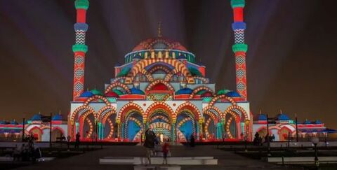 برگزاری جشنواره هنرهای اسلامی در شارجه