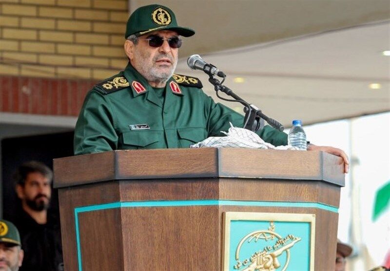 سردار مهدی ربانی