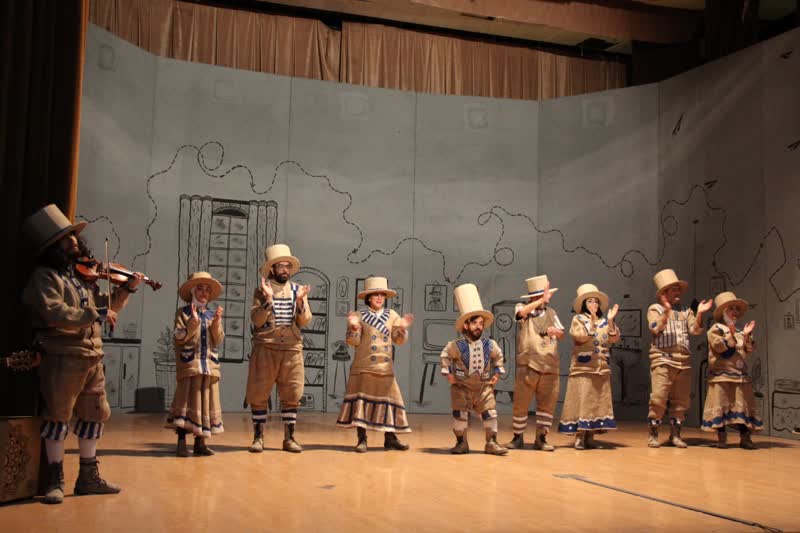 یک روز به خصوص برای ملایریها با استقبالی بینظیر همراه بود