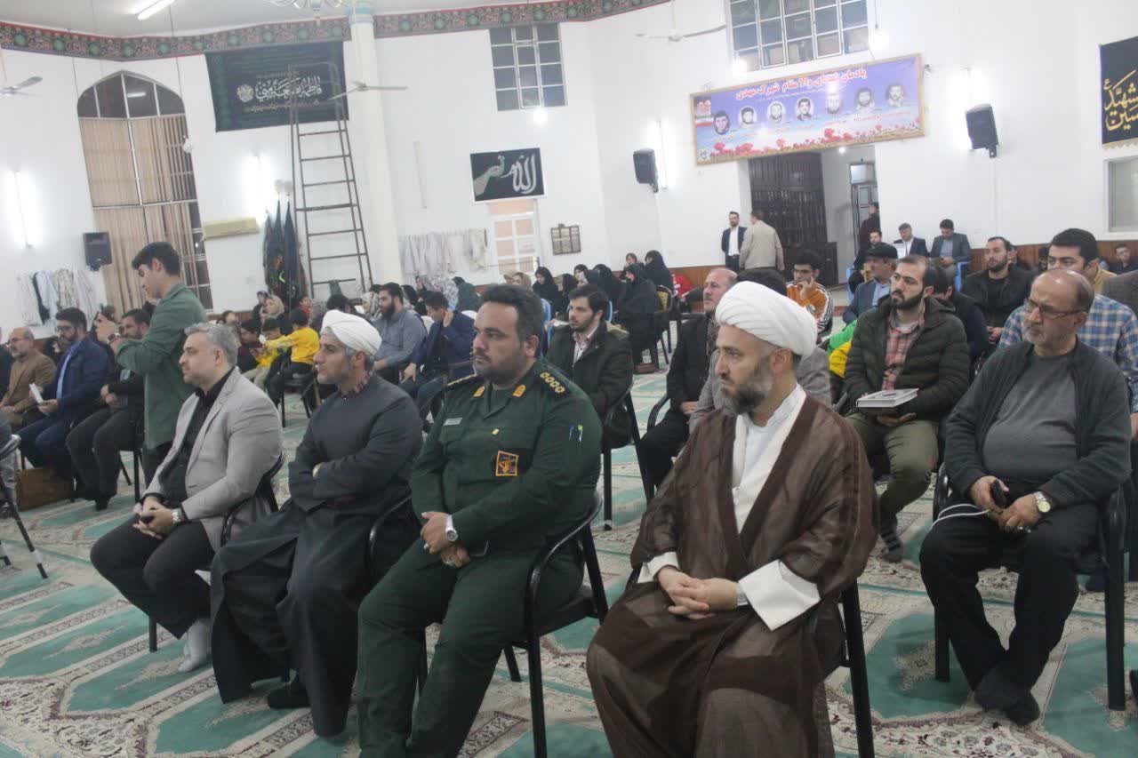 رشادتهای رزمندگان اسلام برای نسل جدید بازخوانی شود