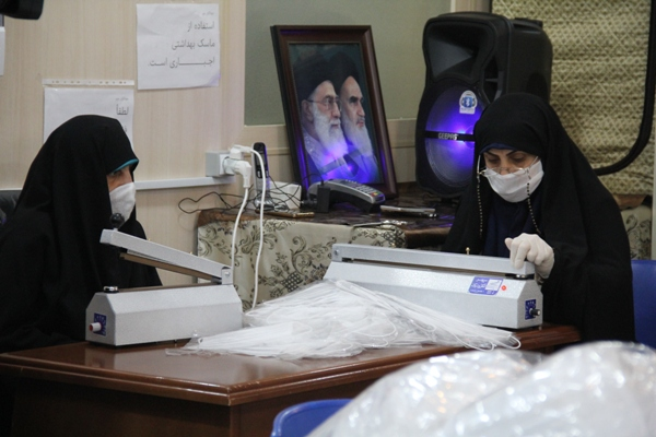 این مساجد مجری سبک زندگی فاطمی در محلاتاند