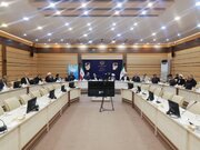 یکصد و بیست ویکمین جلسه شورای فرهنگ عمومی استان زنجان با محوریت مساجد تشکیل شد